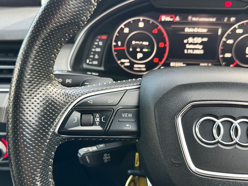 Used Audi Q7 2015 for sale - 77534141: Photo 45