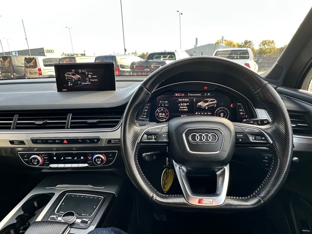 Used Audi Q7 2015 for sale - 77534141: Photo 47