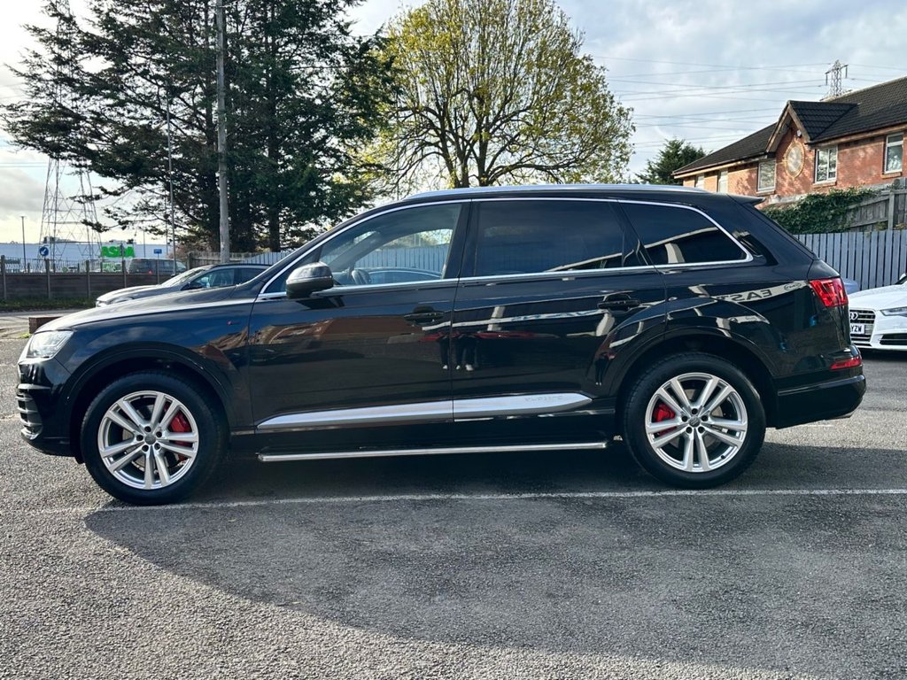 Used Audi Q7 2015 for sale - 77534141: Photo 5