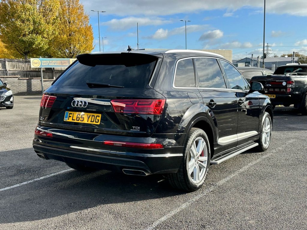 Used Audi Q7 2015 for sale - 77534141: Photo 7