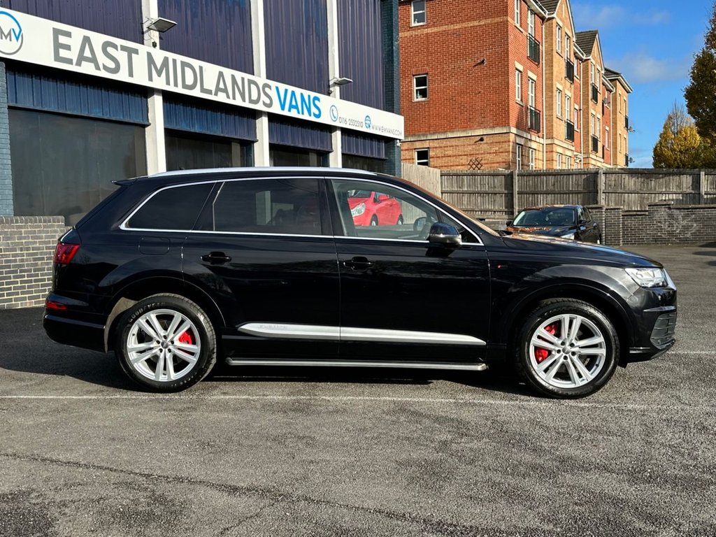 Used Audi Q7 2015 for sale - 77534141: Photo 8