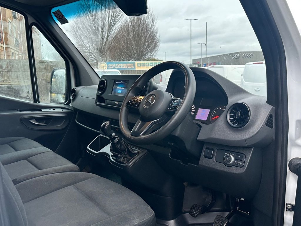 Used Mercedes-Benz Sprinter 2019 for sale - 77394798: Photo 10