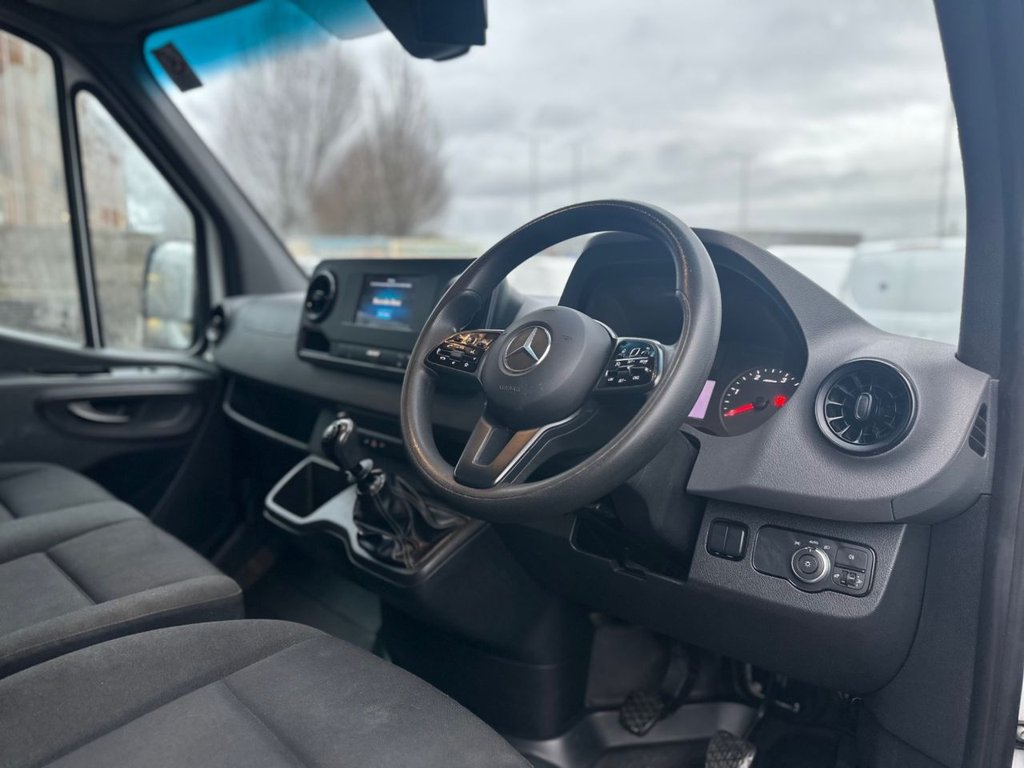 Used Mercedes-Benz Sprinter 2019 for sale - 77394798: Photo 11
