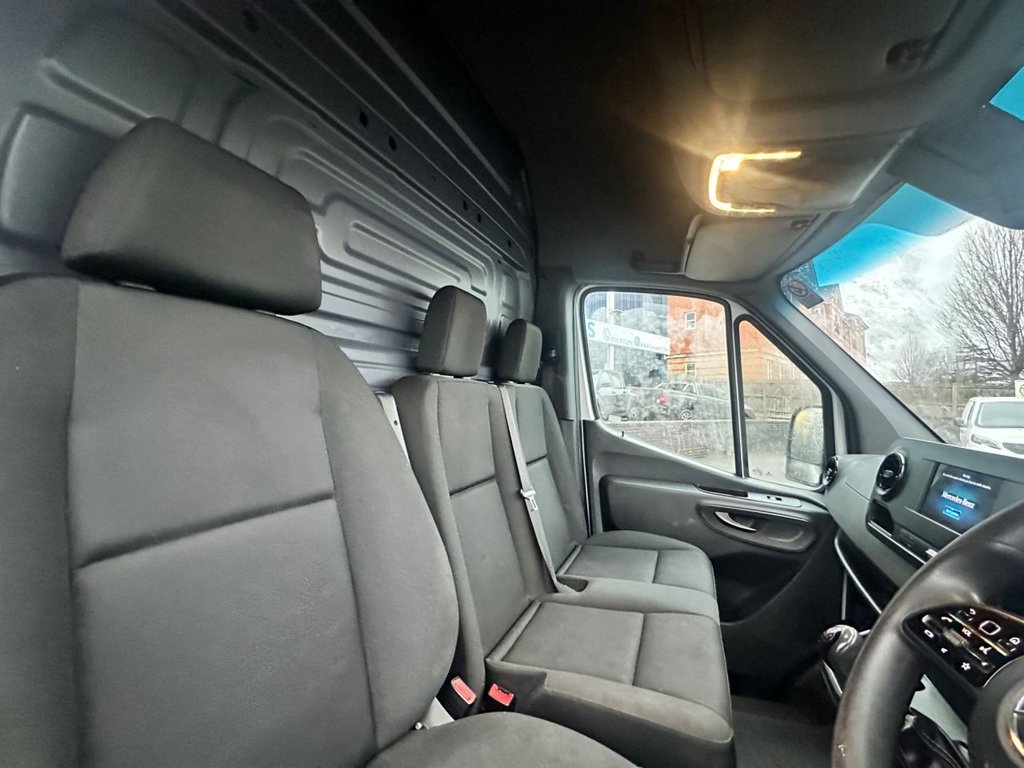 Used Mercedes-Benz Sprinter 2019 for sale - 77394798: Photo 17