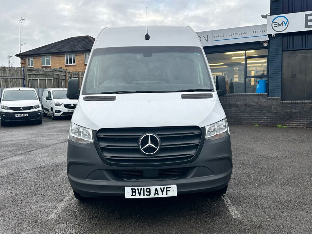 Used Mercedes-Benz Sprinter 2019 for sale - 77394798: Photo 2
