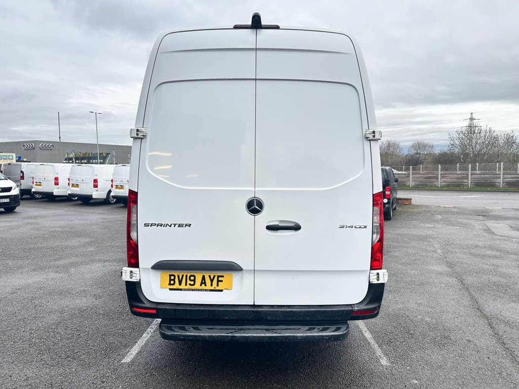 Used Mercedes-Benz Sprinter 2019 for sale - 77394798: Photo 7