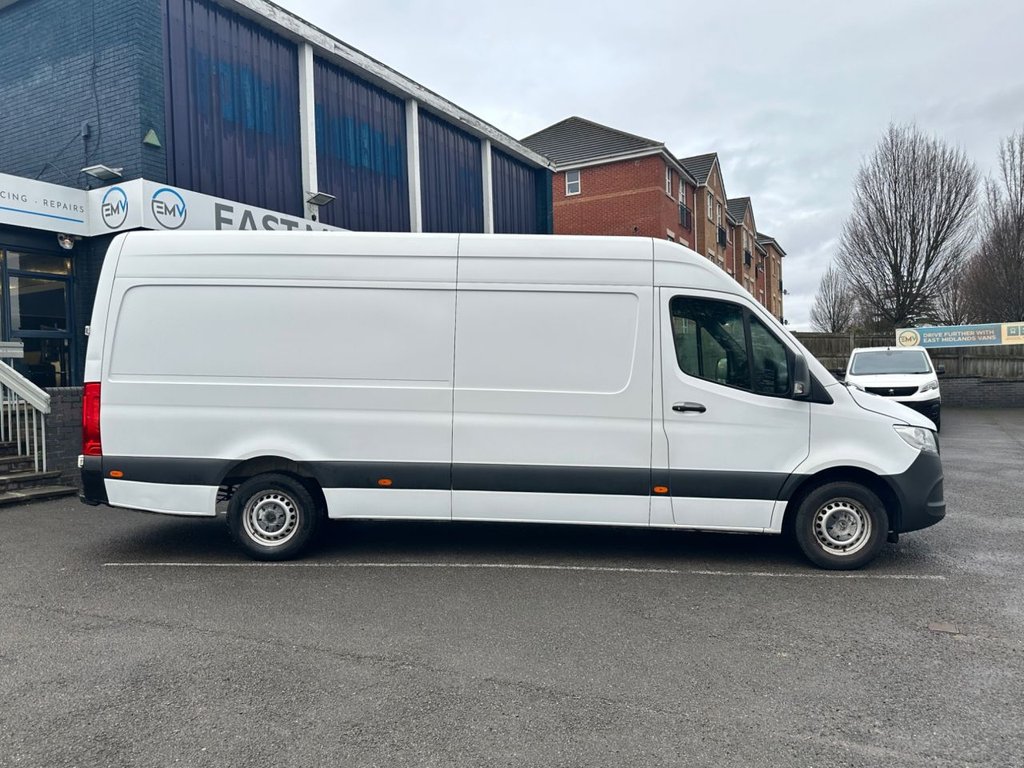 Used Mercedes-Benz Sprinter 2019 for sale - 77394798: Photo 9