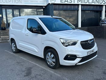 Vauxhall Combo feature image
