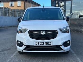 Used Vauxhall Combo 2023 for sale - 79856725: Photo