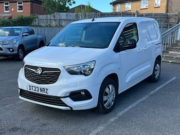 Used Vauxhall Combo 2023 for sale - 79856725: Photo