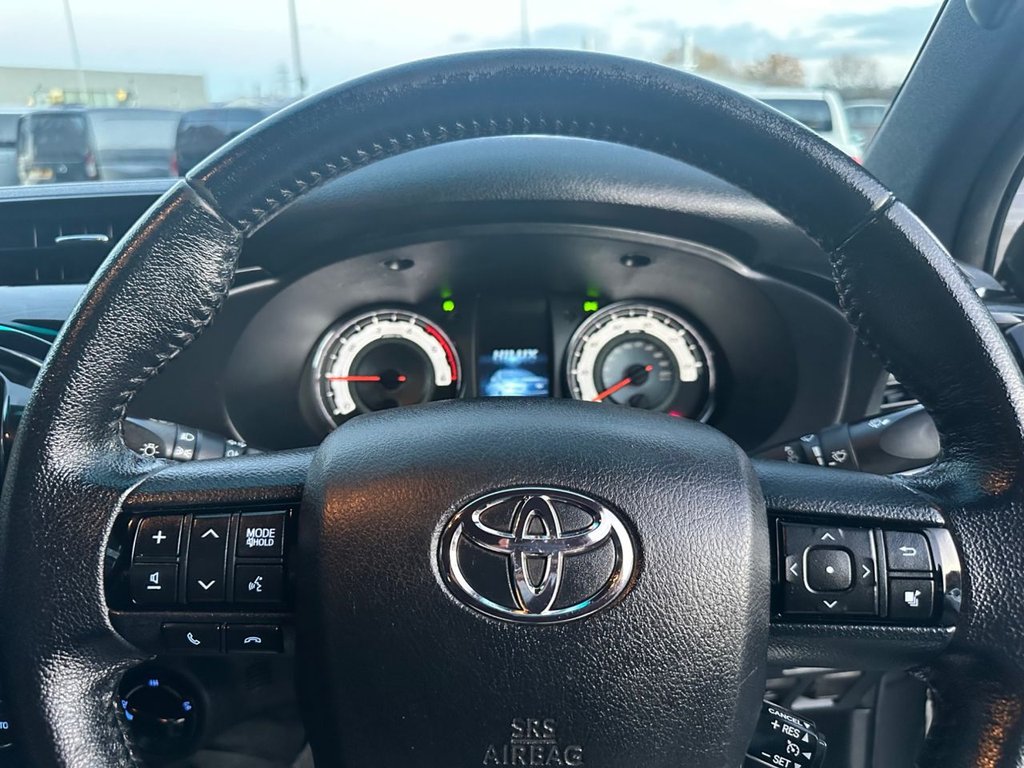 Used Toyota Hilux 2019 for sale - 77176505: Photo 17