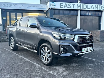 Used Toyota Hilux 2019 for sale - 77176505: Photo