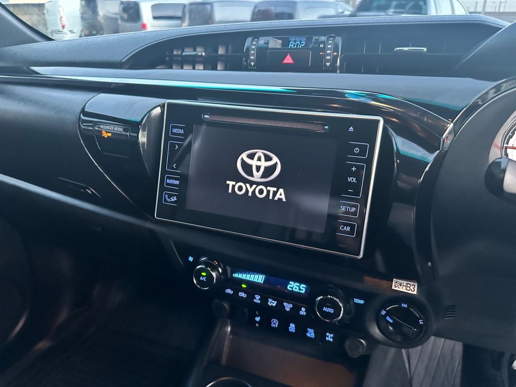 Used Toyota Hilux 2019 for sale - 77176505: Photo 22