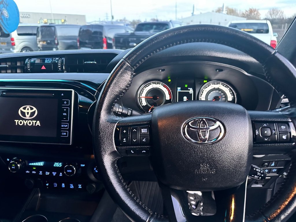 Used Toyota Hilux 2019 for sale - 77176505: Photo 23