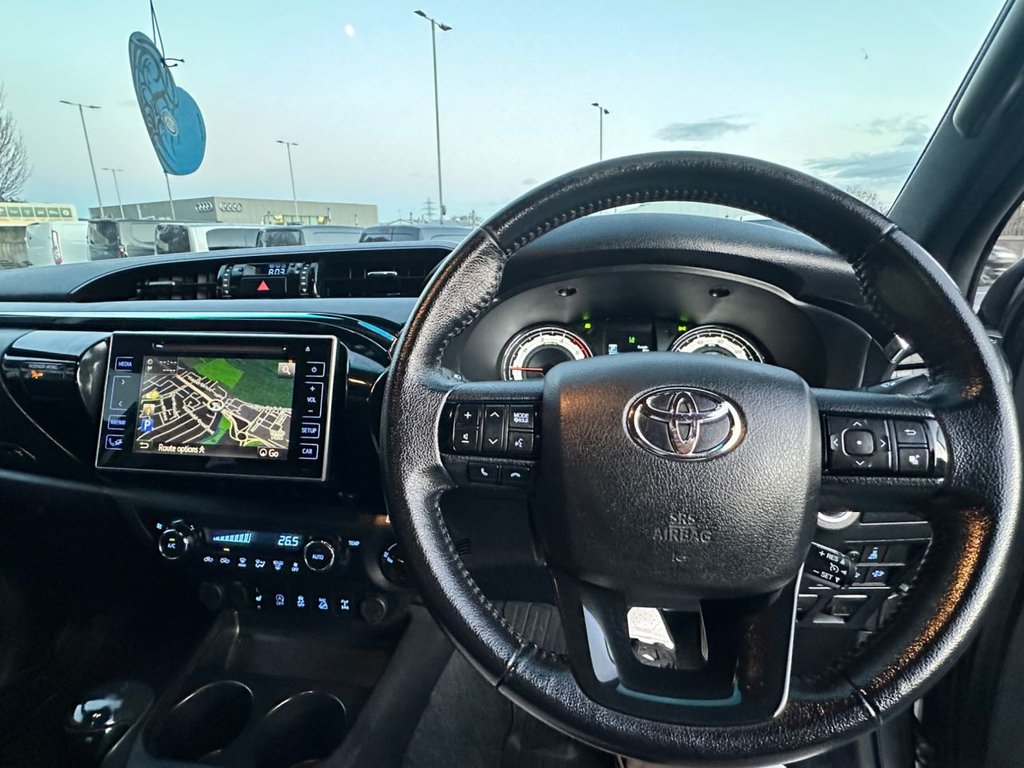 Used Toyota Hilux 2019 for sale - 77176505: Photo 24