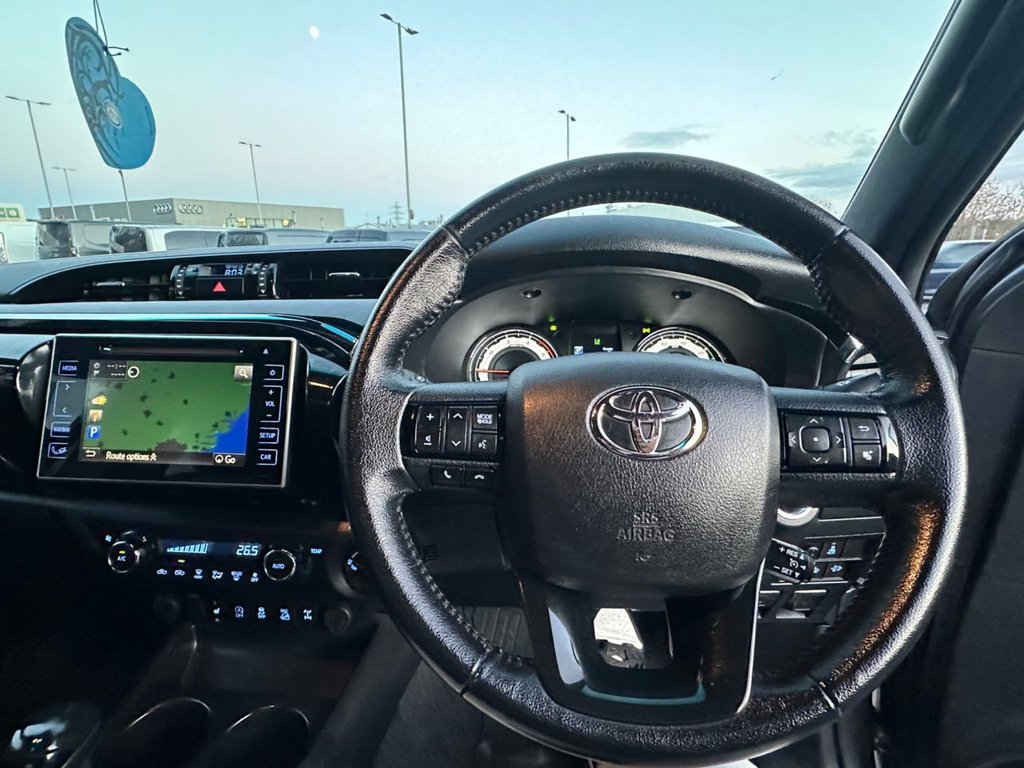 Used Toyota Hilux 2019 for sale - 77176505: Photo 26