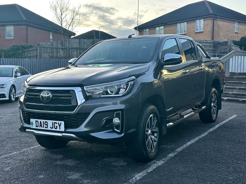 Used Toyota Hilux 2019 for sale - 77176505: Photo 3