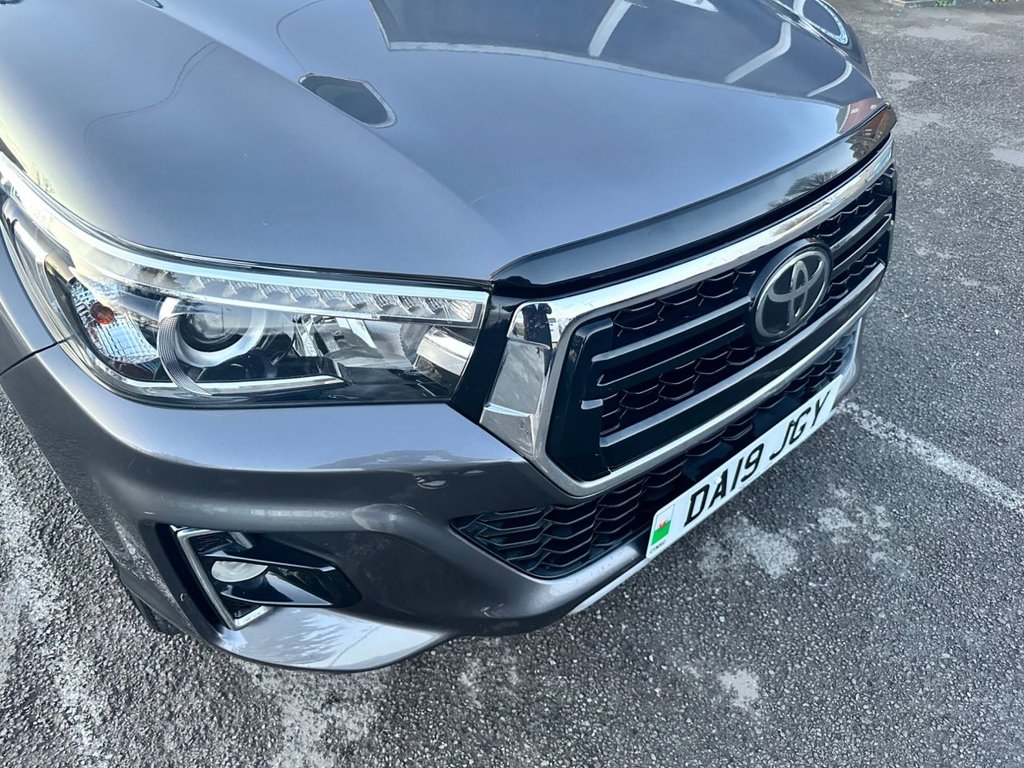 Used Toyota Hilux 2019 for sale - 77176505: Photo 33