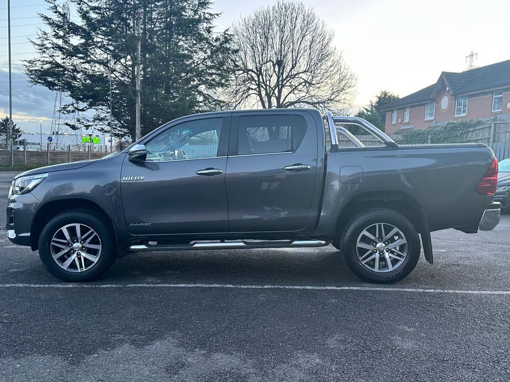 Used Toyota Hilux 2019 for sale - 77176505: Photo 5