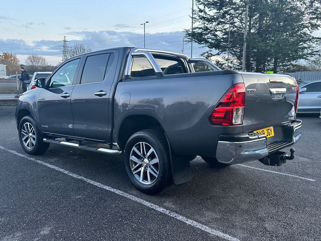 Used Toyota Hilux 2019 for sale - 77176505: Photo 6