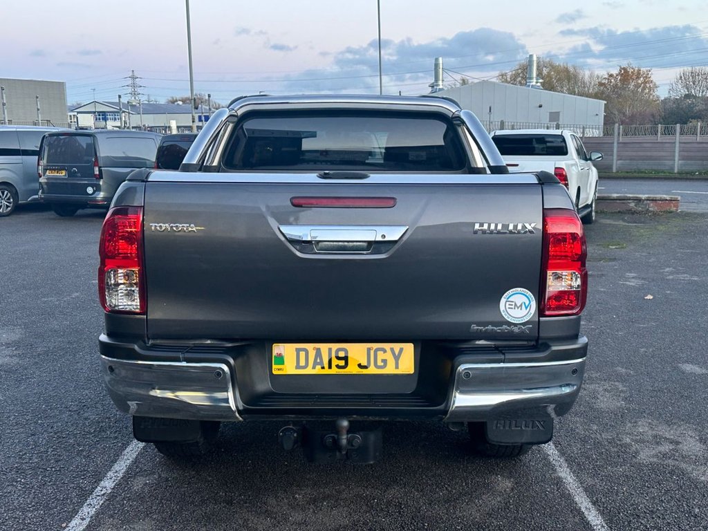 Used Toyota Hilux 2019 for sale - 77176505: Photo 7