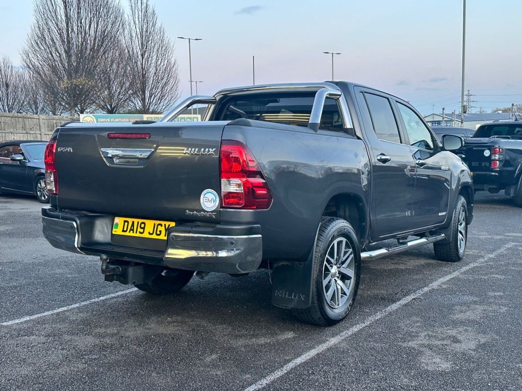 Used Toyota Hilux 2019 for sale - 77176505: Photo 8