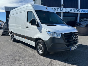 Used Mercedes-Benz Sprinter 2019 for sale - 78757940: Photo