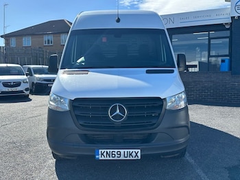 Used Mercedes-Benz Sprinter 2019 for sale - 78757940: Photo