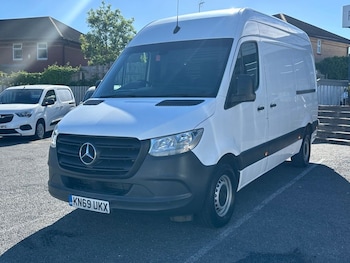 Used Mercedes-Benz Sprinter 2019 for sale - 78757940: Photo