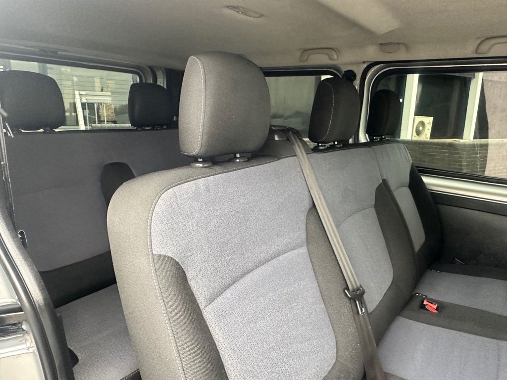 Used Vauxhall Vivaro 2016 for sale - 77176491: Photo 13