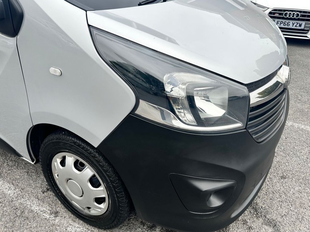 Used Vauxhall Vivaro 2016 for sale - 77176491: Photo 17