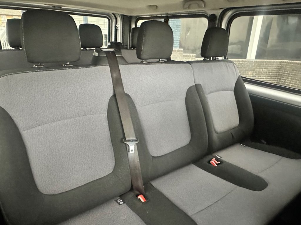 Used Vauxhall Vivaro 2016 for sale - 77176491: Photo 18