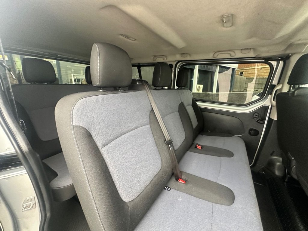 Used Vauxhall Vivaro 2016 for sale - 77176491: Photo 19