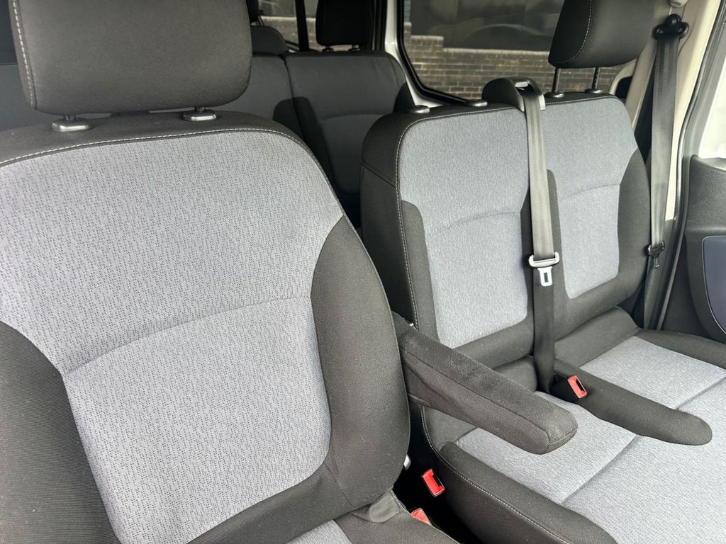 Used Vauxhall Vivaro 2016 for sale - 77176491: Photo 20