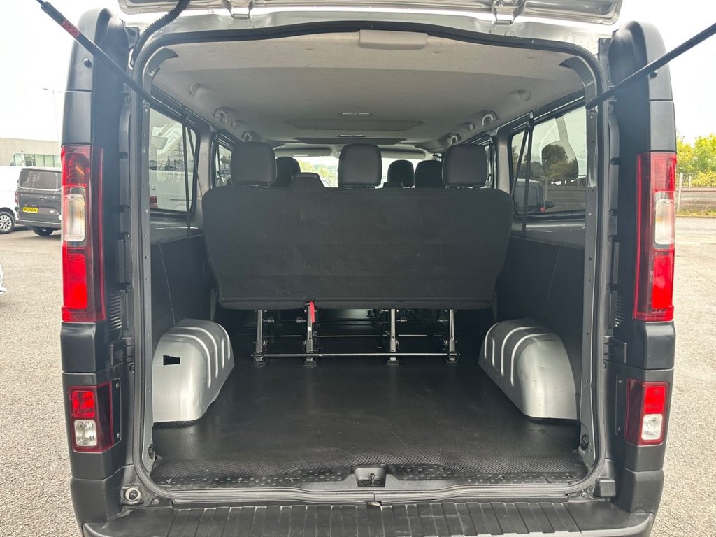 Used Vauxhall Vivaro 2016 for sale - 77176491: Photo 21