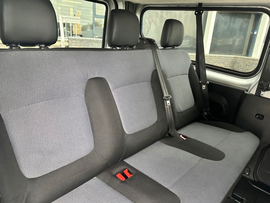 Used Vauxhall Vivaro 2016 for sale - 77176491: Photo 23