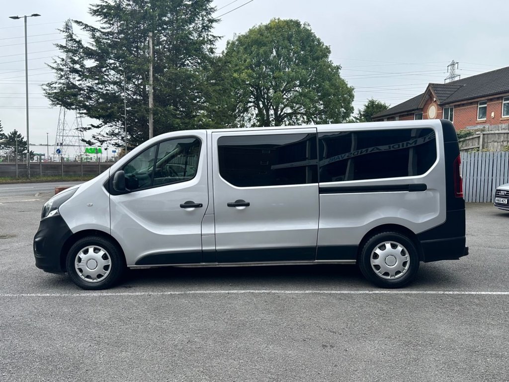 Used Vauxhall Vivaro 2016 for sale - 77176491: Photo 5
