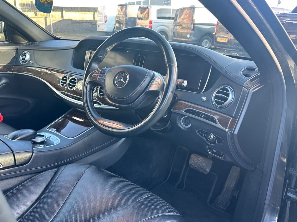 Used Mercedes-Benz S Class 2014 for sale - 77176494: Photo 10