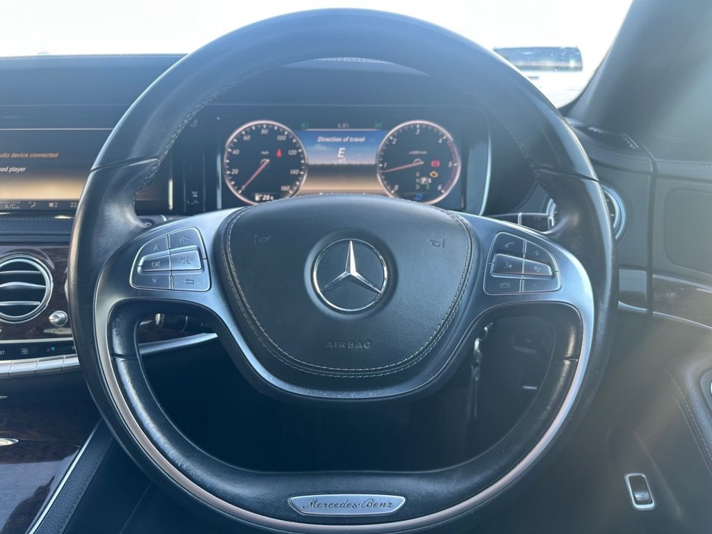 Used Mercedes-Benz S Class 2014 for sale - 77176494: Photo 11