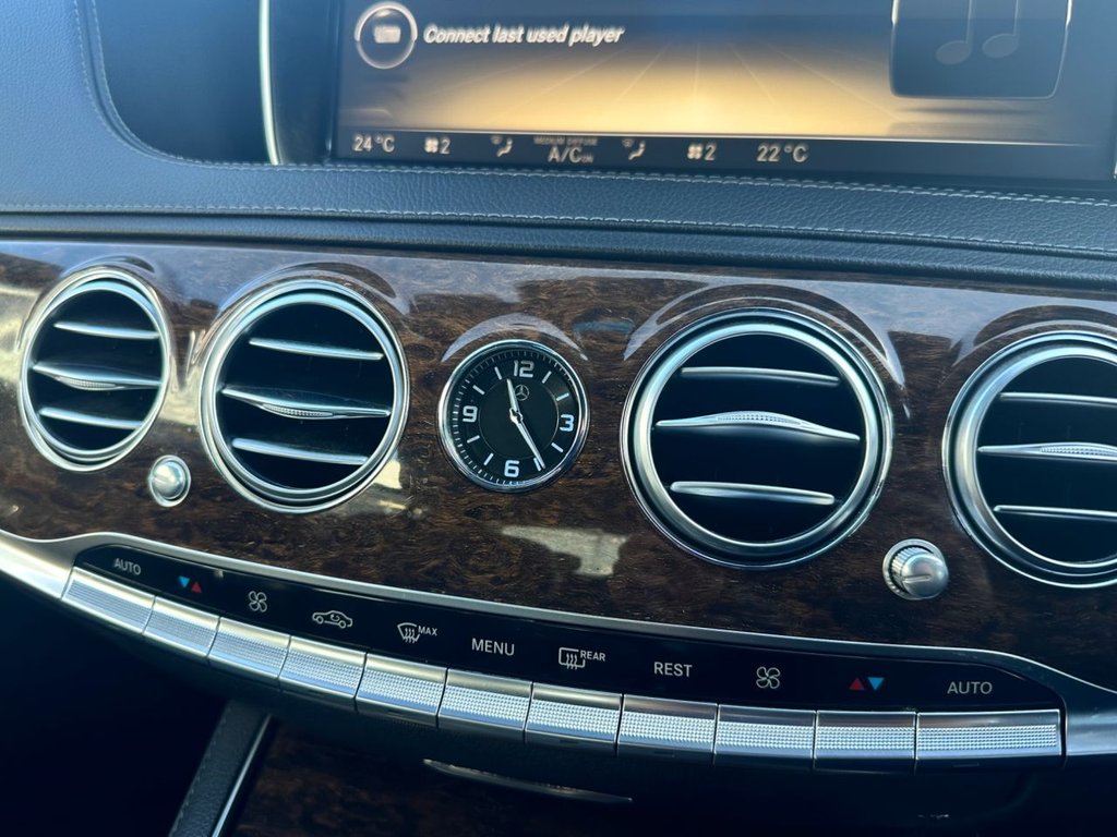 Used Mercedes-Benz S Class 2014 for sale - 77176494: Photo 16