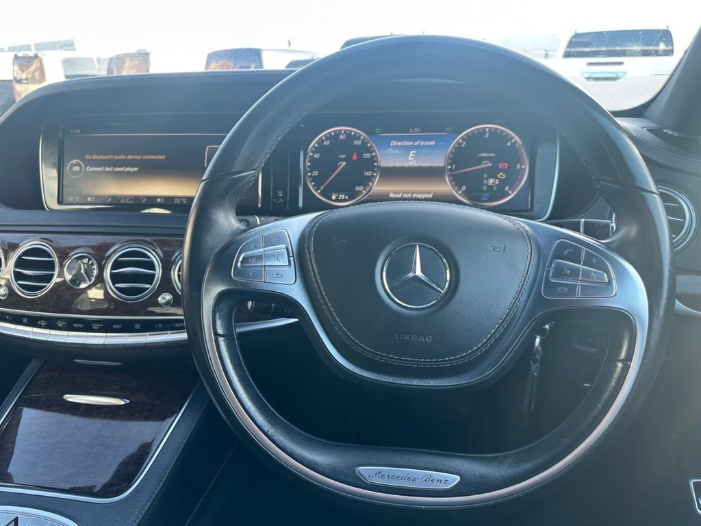 Used Mercedes-Benz S Class 2014 for sale - 77176494: Photo 17