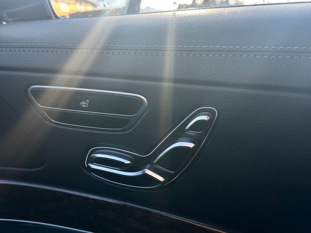 Used Mercedes-Benz S Class 2014 for sale - 77176494: Photo 19