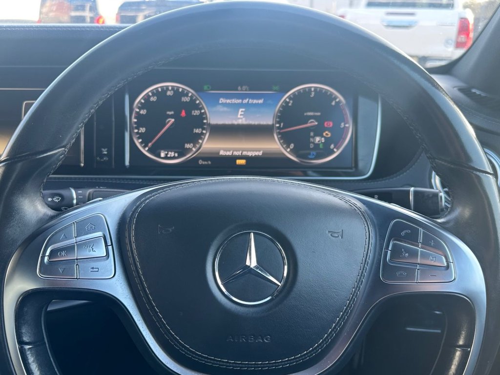 Used Mercedes-Benz S Class 2014 for sale - 77176494: Photo 20