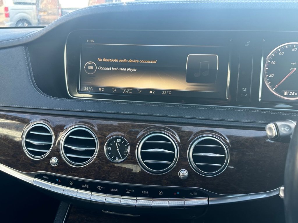 Used Mercedes-Benz S Class 2014 for sale - 77176494: Photo 23