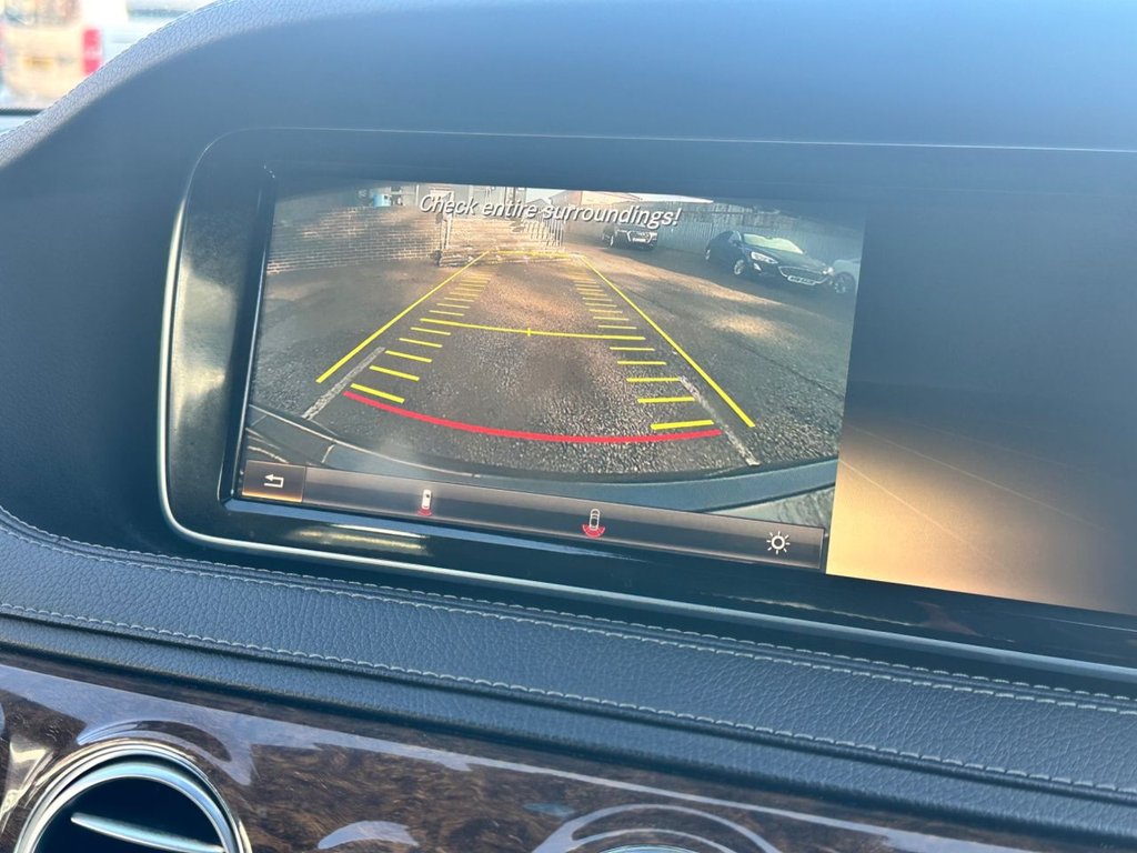 Used Mercedes-Benz S Class 2014 for sale - 77176494: Photo 25