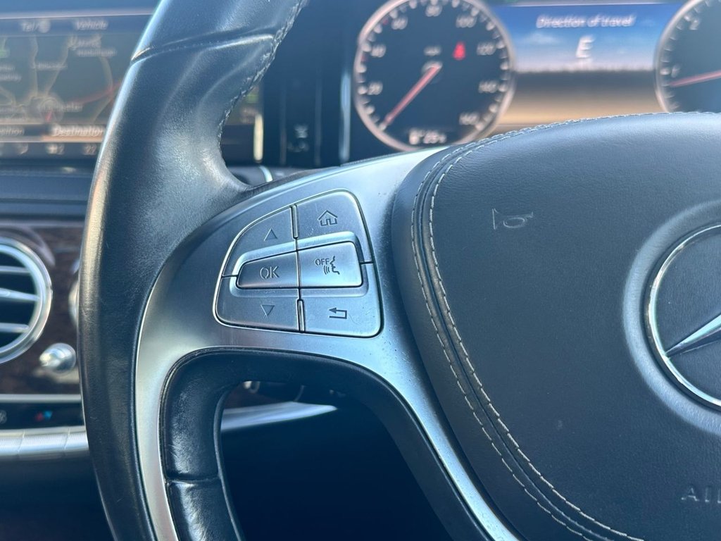 Used Mercedes-Benz S Class 2014 for sale - 77176494: Photo 26