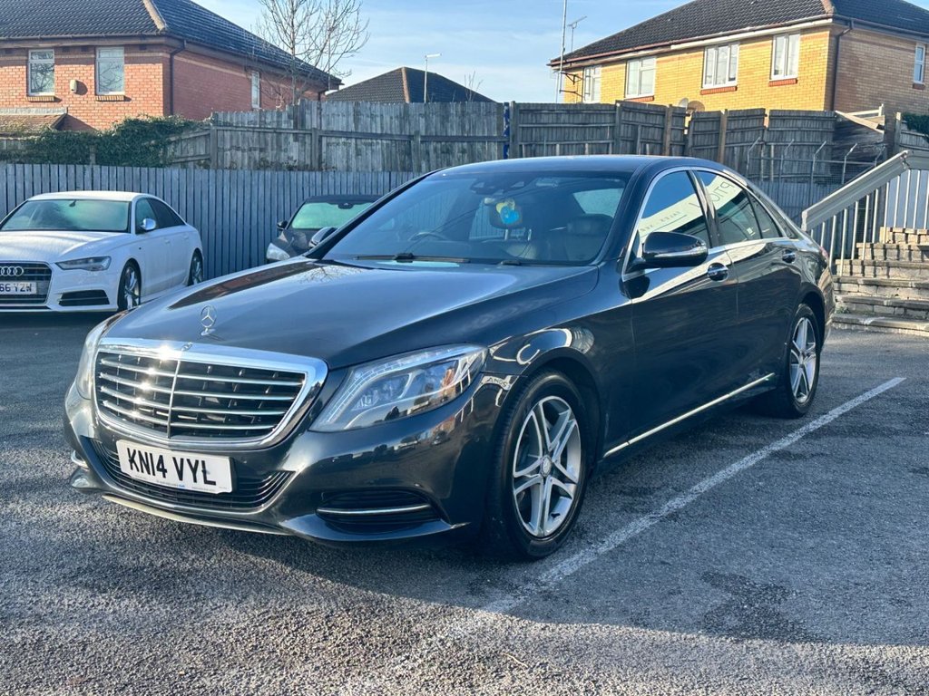 Used Mercedes-Benz S Class 2014 for sale - 77176494: Photo 3