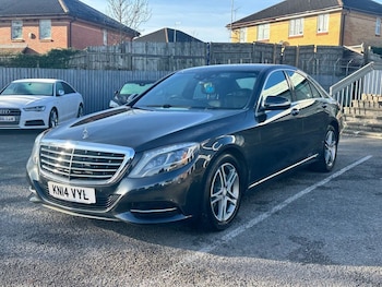 Used Mercedes-Benz S Class 2014 for sale - 77176494: Photo