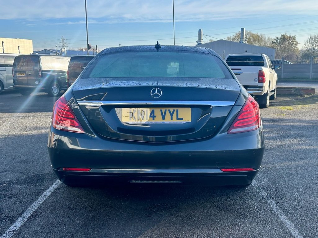 Used Mercedes-Benz S Class 2014 for sale - 77176494: Photo 6