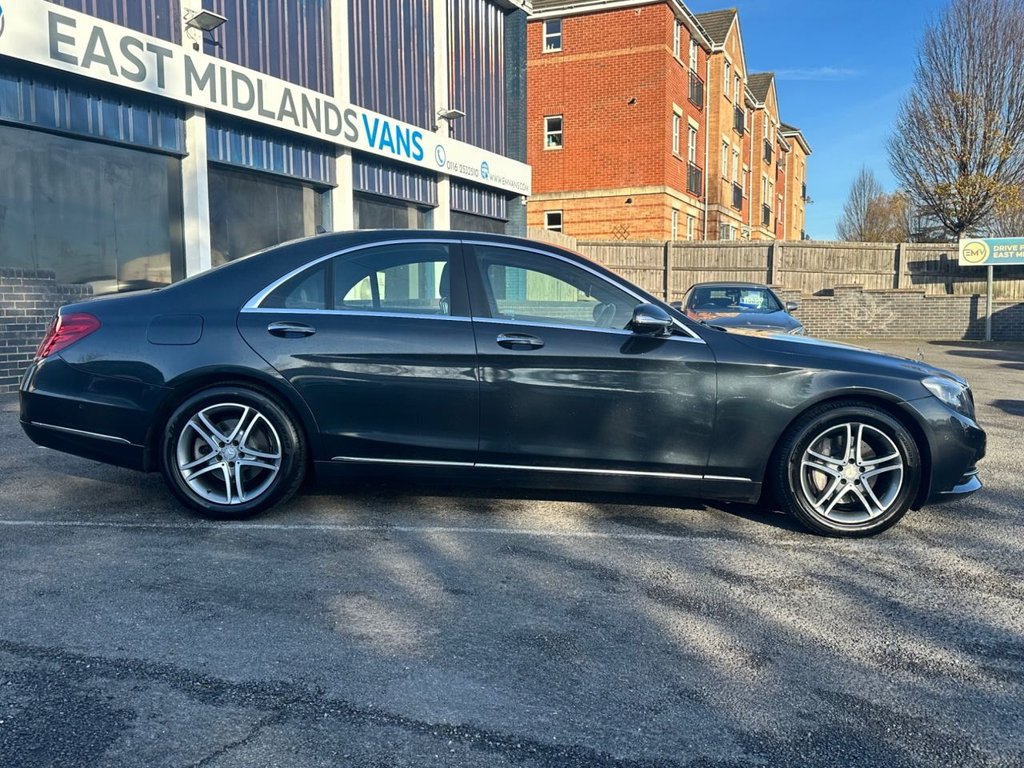 Used Mercedes-Benz S Class 2014 for sale - 77176494: Photo 8